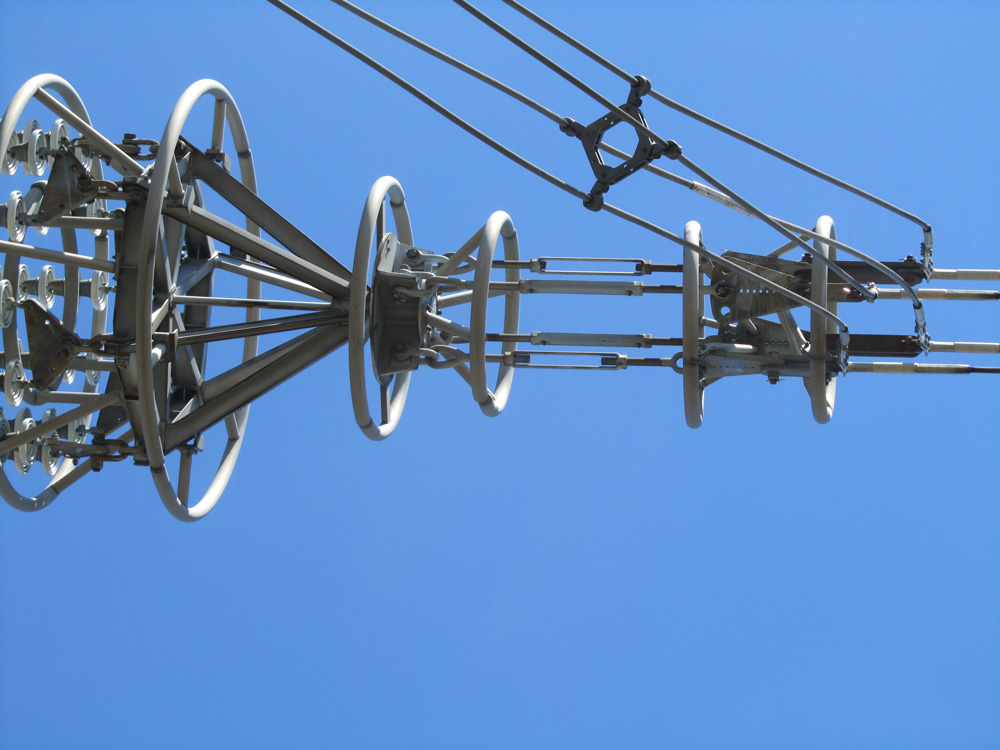 Line Hardware Power Line Insulators Substation Equipment